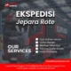 Ekspedisi Jepara Rote