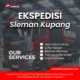 Ekspedisi Sleman Kupang