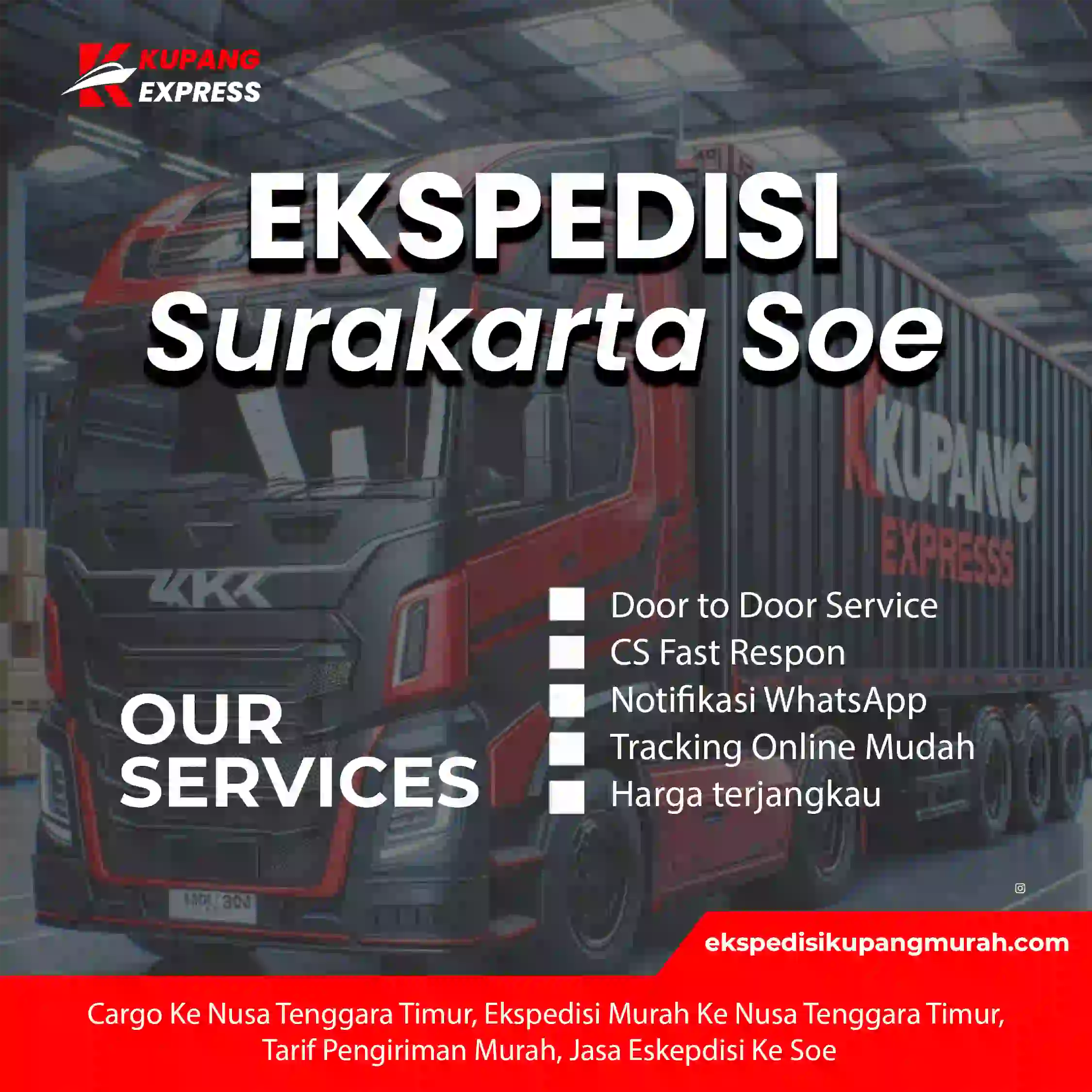 Ekspedisi Surakarta Soe